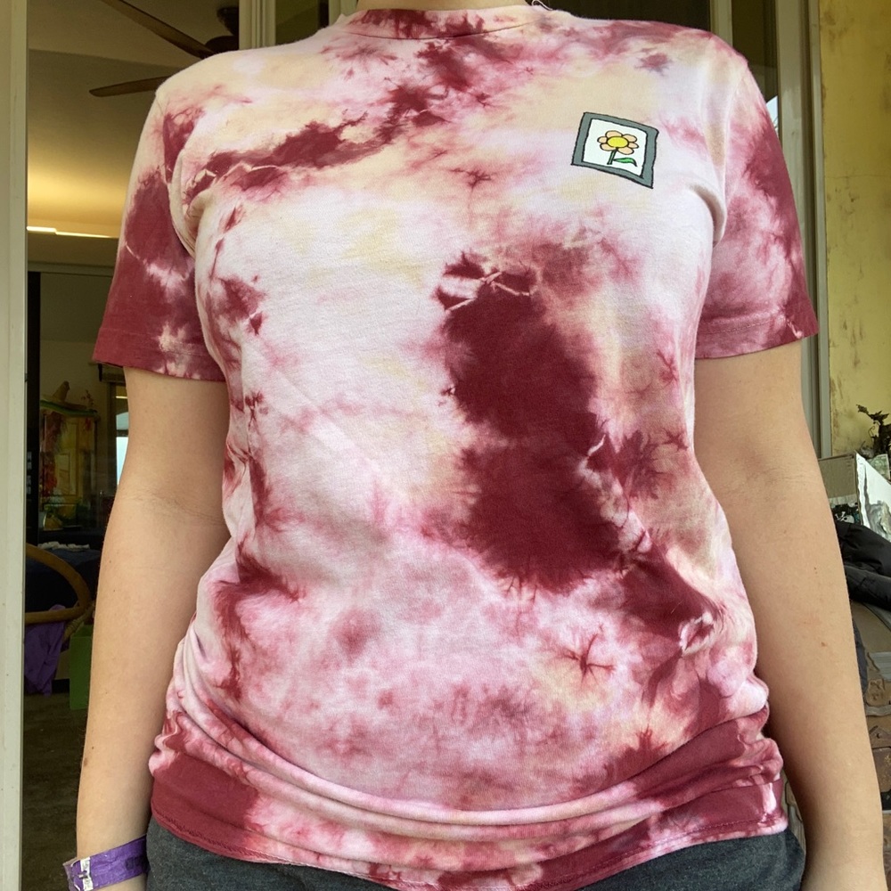 RIPNDIP Alien Therapy Pink T-Shirt